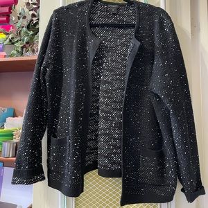Ann Taylor soft cardigan